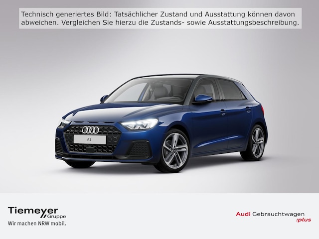 Audi A1 35 TFSI S-Tronic Sportback