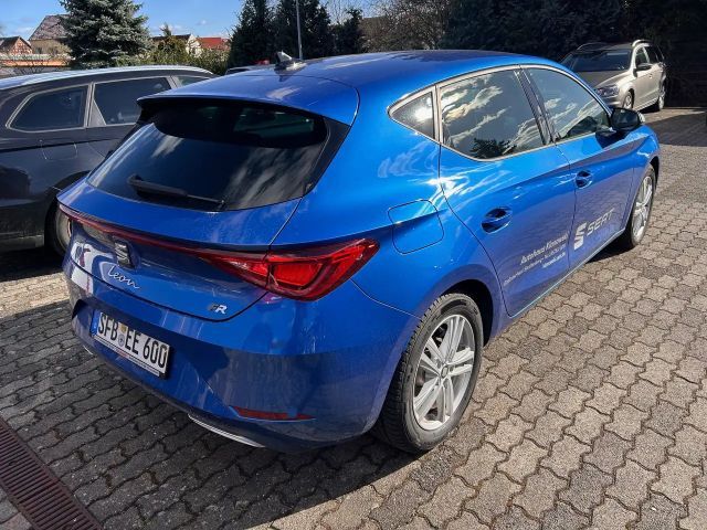 Seat Leon DSG FR-lijn