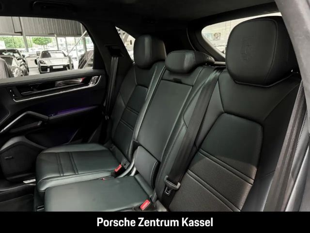 Porsche Cayenne E-Hybrid Turbo