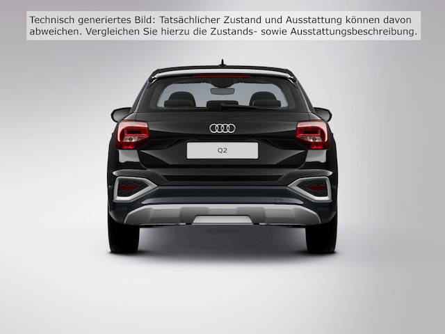 Audi Q2 35 TFSI S-Tronic