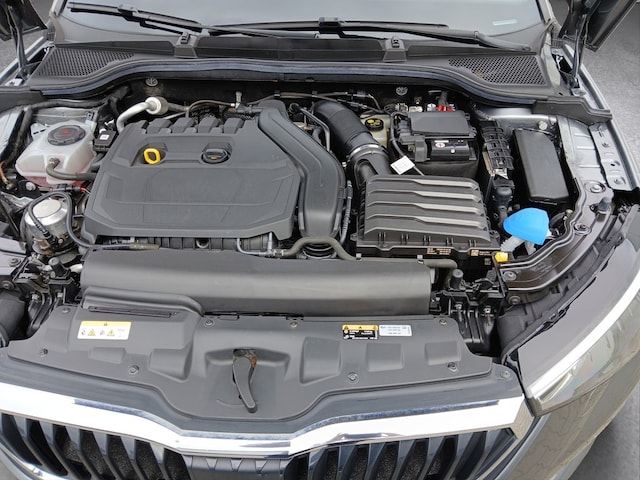 Skoda Scala Style Style