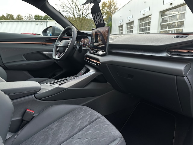 Cupra Terramar 1.5 eTSI