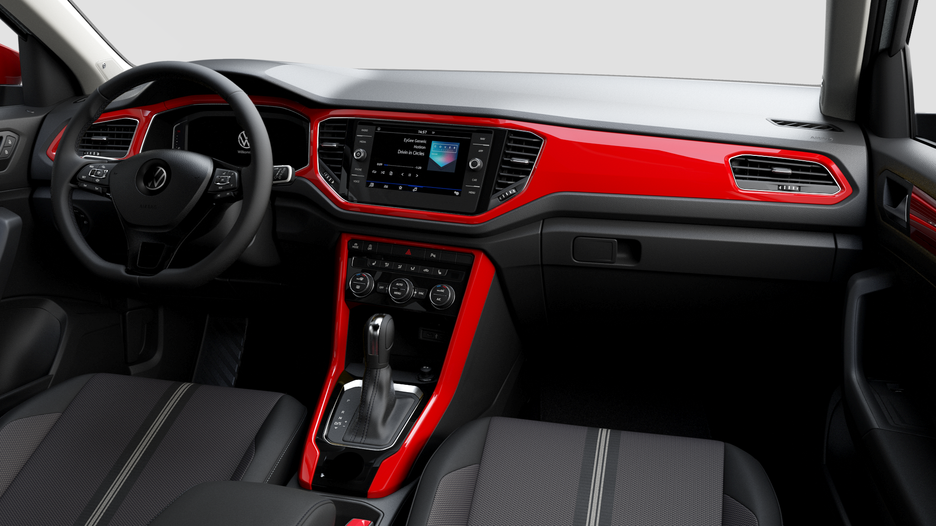 Volkswagen T-Roc DSG Style