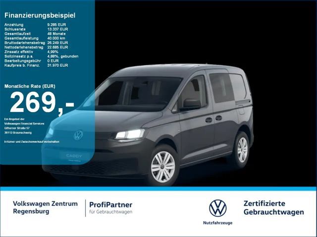 Volkswagen Caddy 1.5 TSI Life