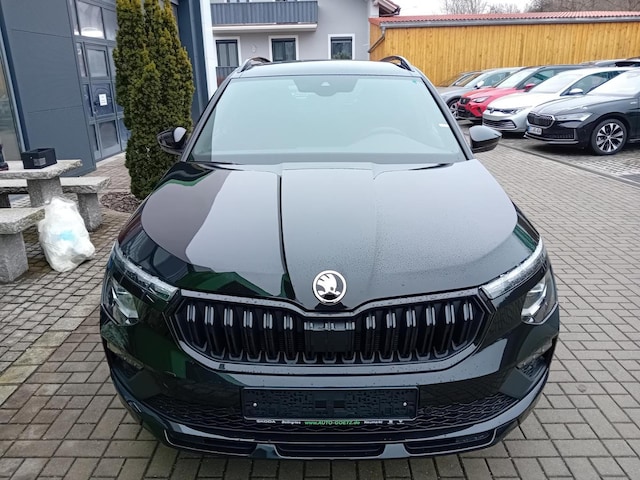 Skoda Kamiq Monte Carlo