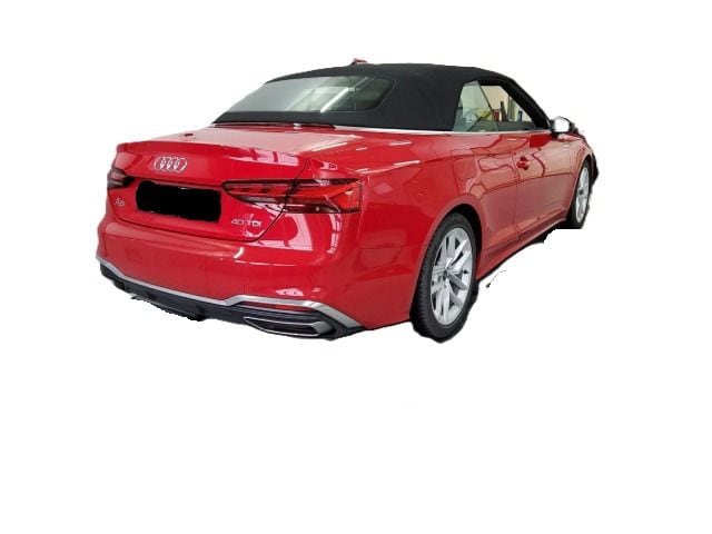 Audi A5 40 TDI Cabriolet S-Tronic