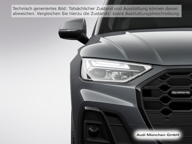 Audi Q5 40 TDI Quattro S-Tronic