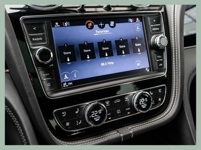 Bentley Bentayga Hybrid