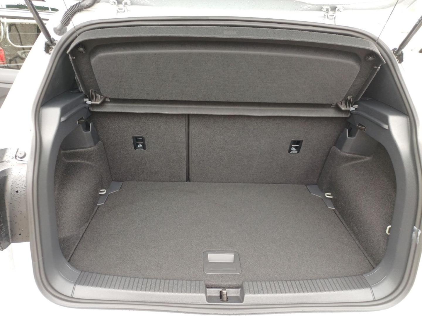 Volkswagen T-Cross 1.0 TSI