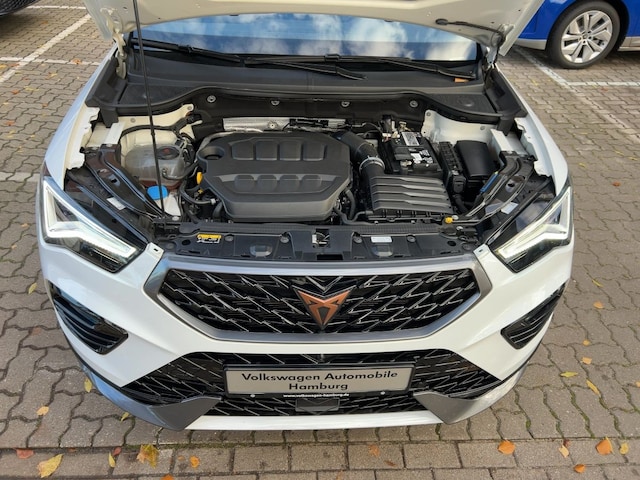 Cupra Ateca 2.0 TSI 4Drive DSG