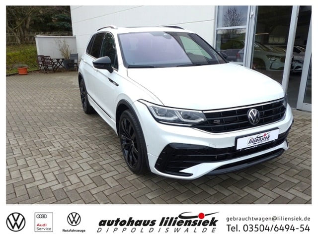 Volkswagen Tiguan 2.0 TDI DSG