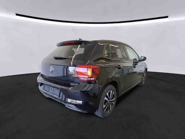 Volkswagen Polo Polo 1.0     CL   BT070 TSIM5F