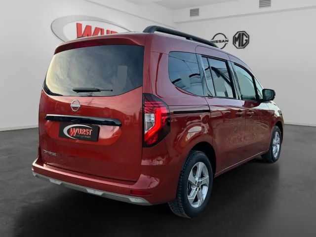 Nissan Townstar Tekna