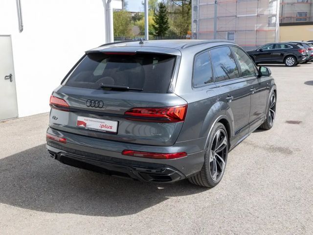 Audi Q7 50 TDI Quattro S-Line