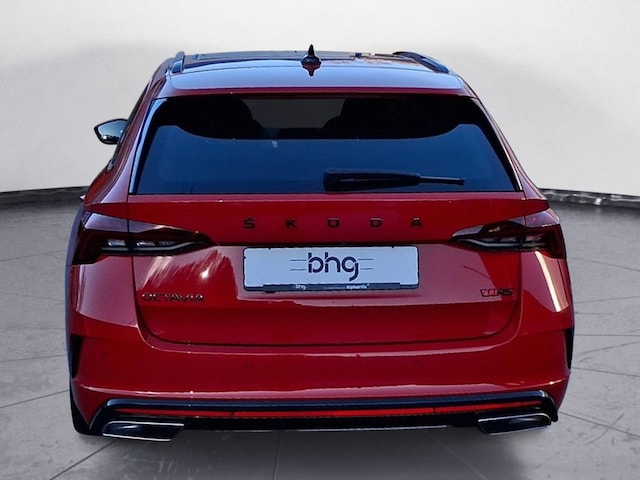 Skoda Octavia 2.0 TSI Combi RS