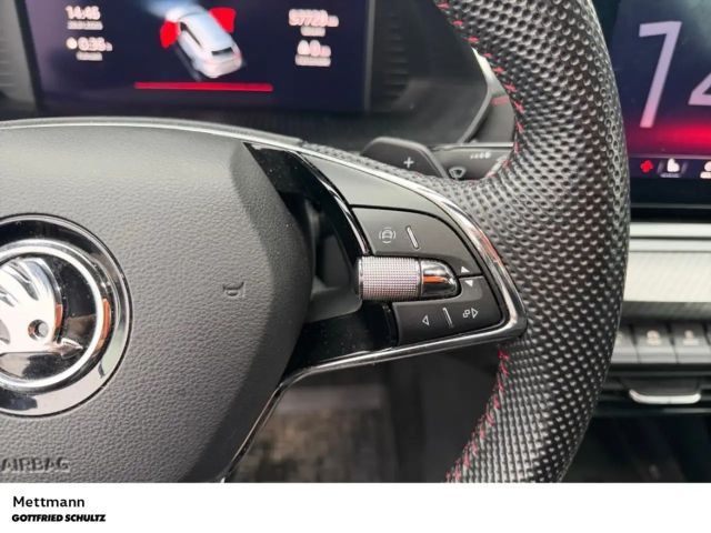 Skoda Octavia Combi RS iV