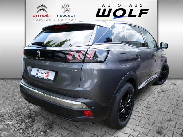 Peugeot 3008 Allure Pack Hybrid