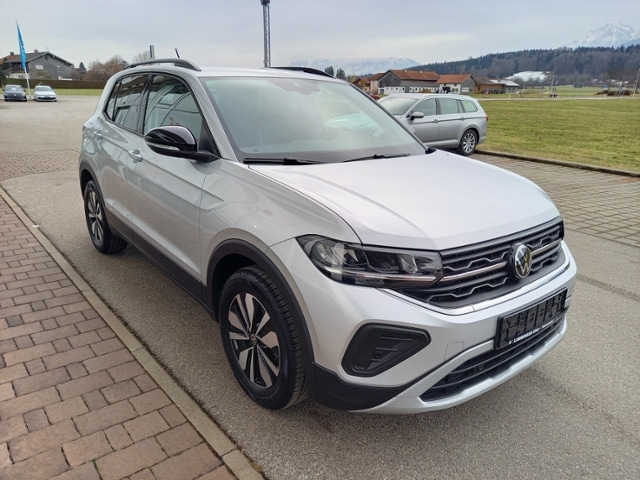 Volkswagen T-Cross Goal RFK ACC SHZ APP-CONNECT