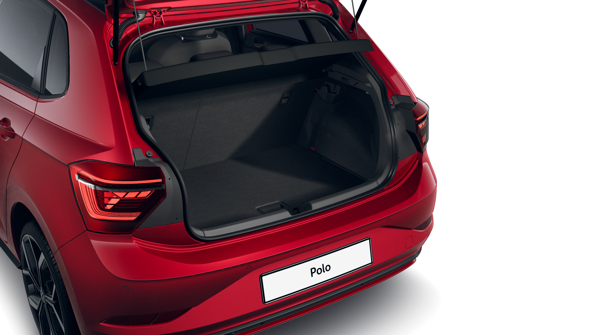 Volkswagen Polo 2.0 TSI GTI IQ.Drive