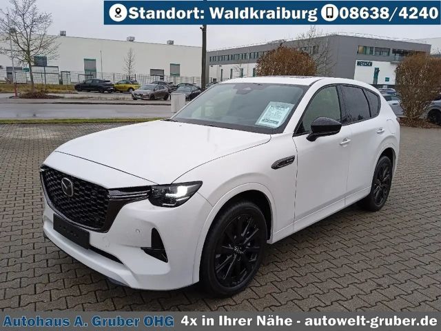 Mazda CX-60 2.5L Homura Plus e-Skyactiv