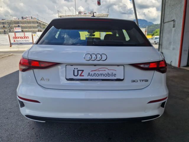 Audi A3 30 TFSI Sedan
