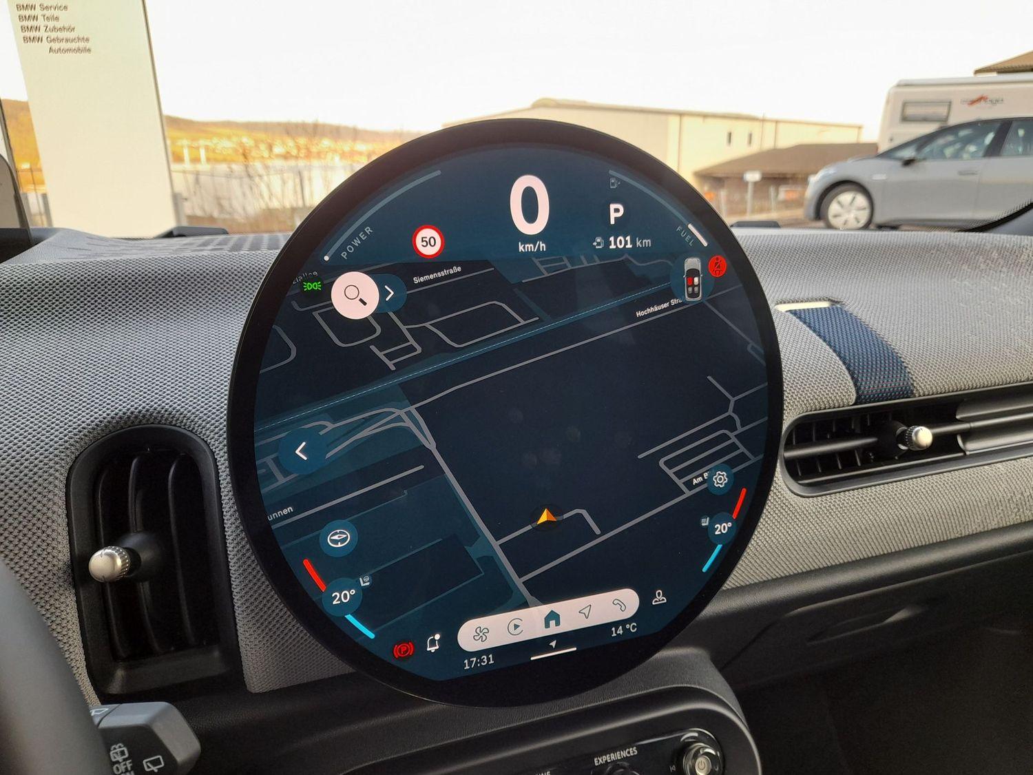 MINI Cooper Favoured John Cooper Works