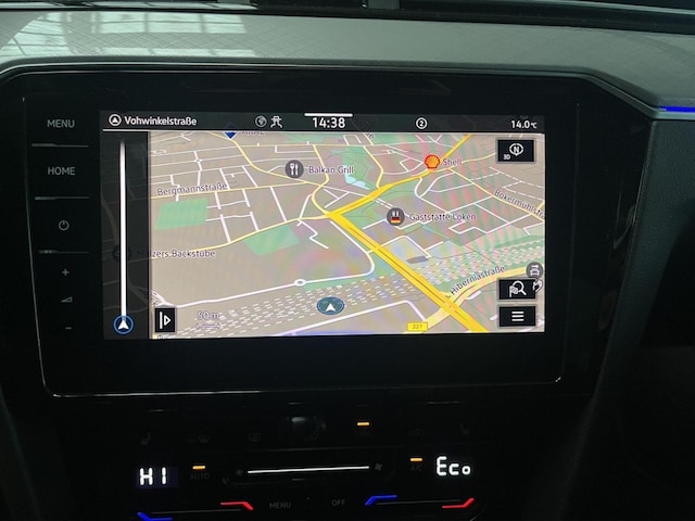 Volkswagen Passat GTE Variant