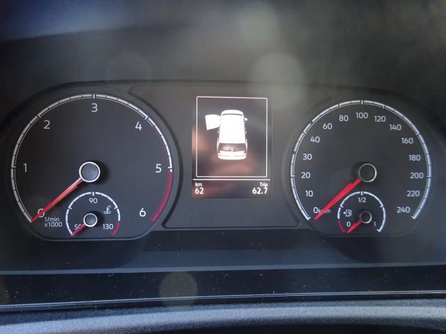 Volkswagen Caddy Cargo 2,0 TDI Leasing ab € 249,- im Monat