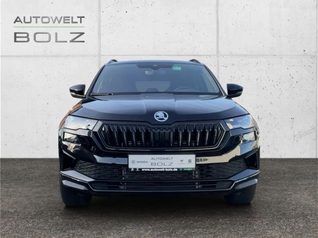 Skoda Karoq 4x4 Sportline