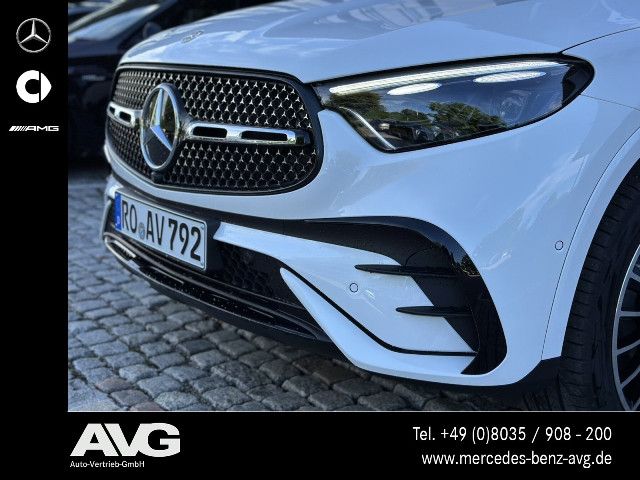 Mercedes-Benz GLC 220 4MATIC GLC 220 d