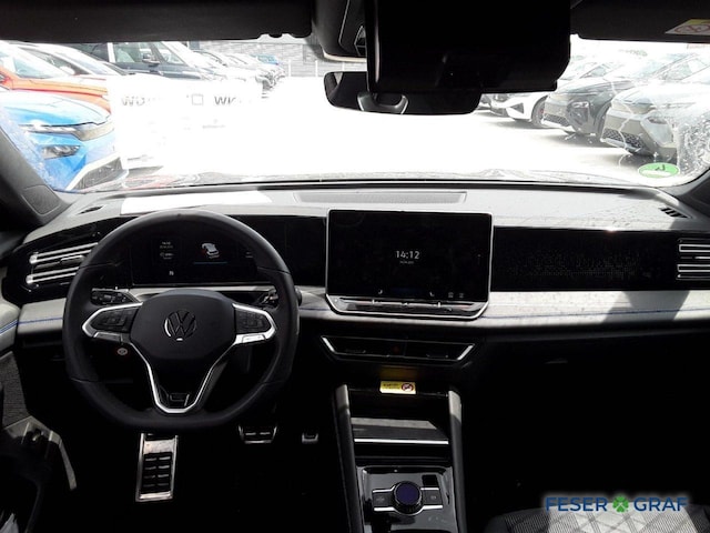 Volkswagen Tiguan 1.5 eTSI DSG IQ.Drive R-Line