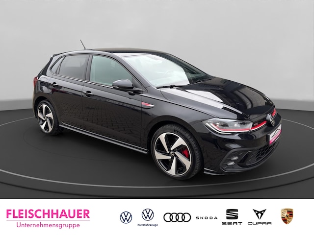 Volkswagen Polo VI Matrix-LED Digital-Cockpit Top-Sportsitz