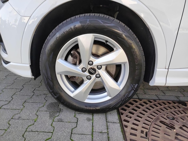 Audi Q3 40 TFSI Quattro S-Tronic