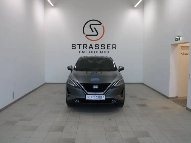 Nissan Qashqai AWD N-Connecta