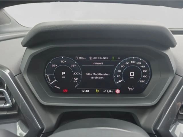 Audi Q4 e-tron 35 S-Line Sportback