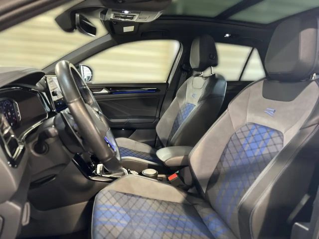 Volkswagen T-Roc 2.0 4M BLACKSTYLE IQLIGHT+PANO+KAMERA+AKRA