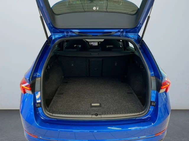 Skoda Octavia 2.0 TDI 4x4 Combi Sportline