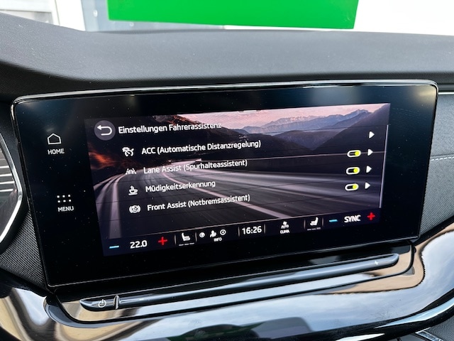 Skoda Octavia Combi Style Style