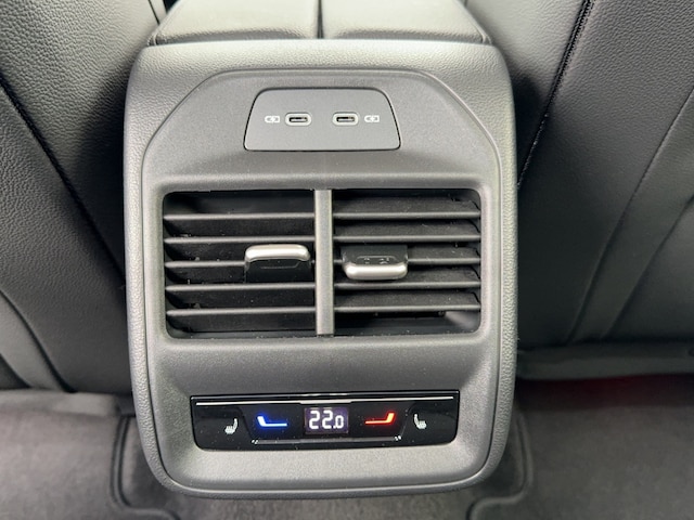 Skoda Superb 2.0 TDI Combi