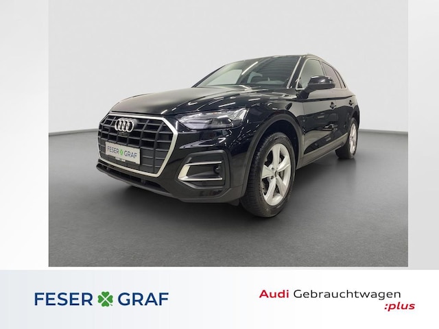 Audi Q5 50 TDI Quattro