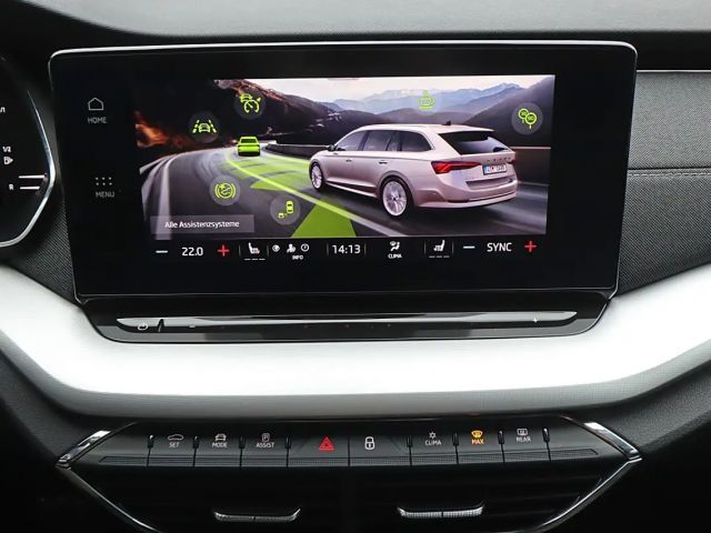 Skoda Octavia Combi Style Style iV