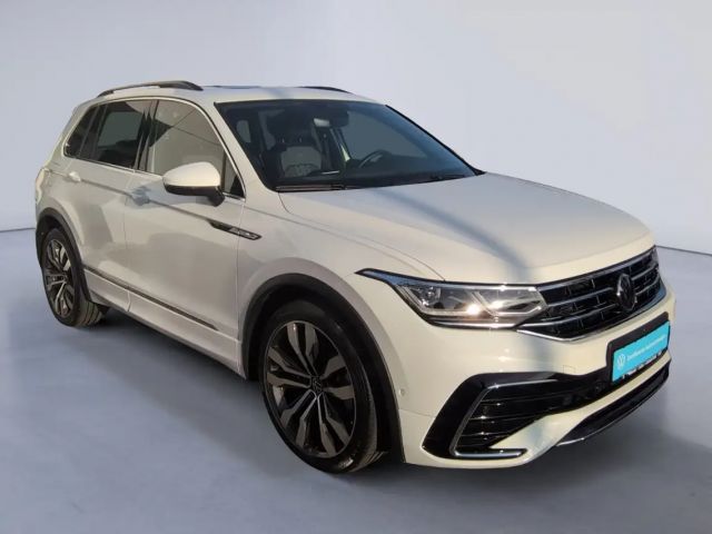 Volkswagen Tiguan 2.0 TDI DSG R-Line