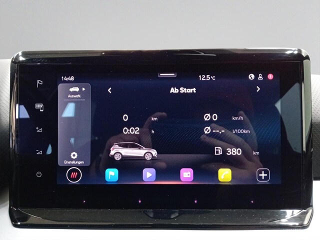 Seat Arona DSG FR-lijn