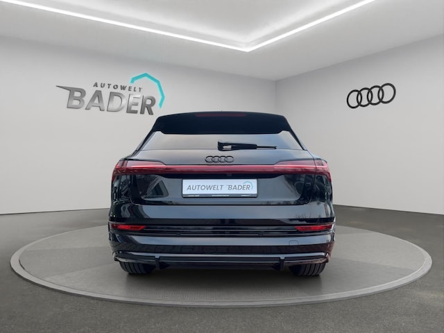 Audi e-tron 50 Quattro S-Line
