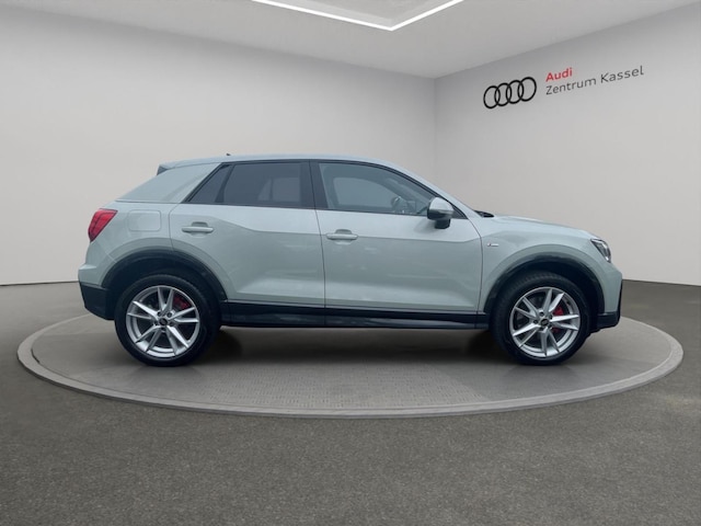 Audi Q2 35 TDI S-Line S-Tronic