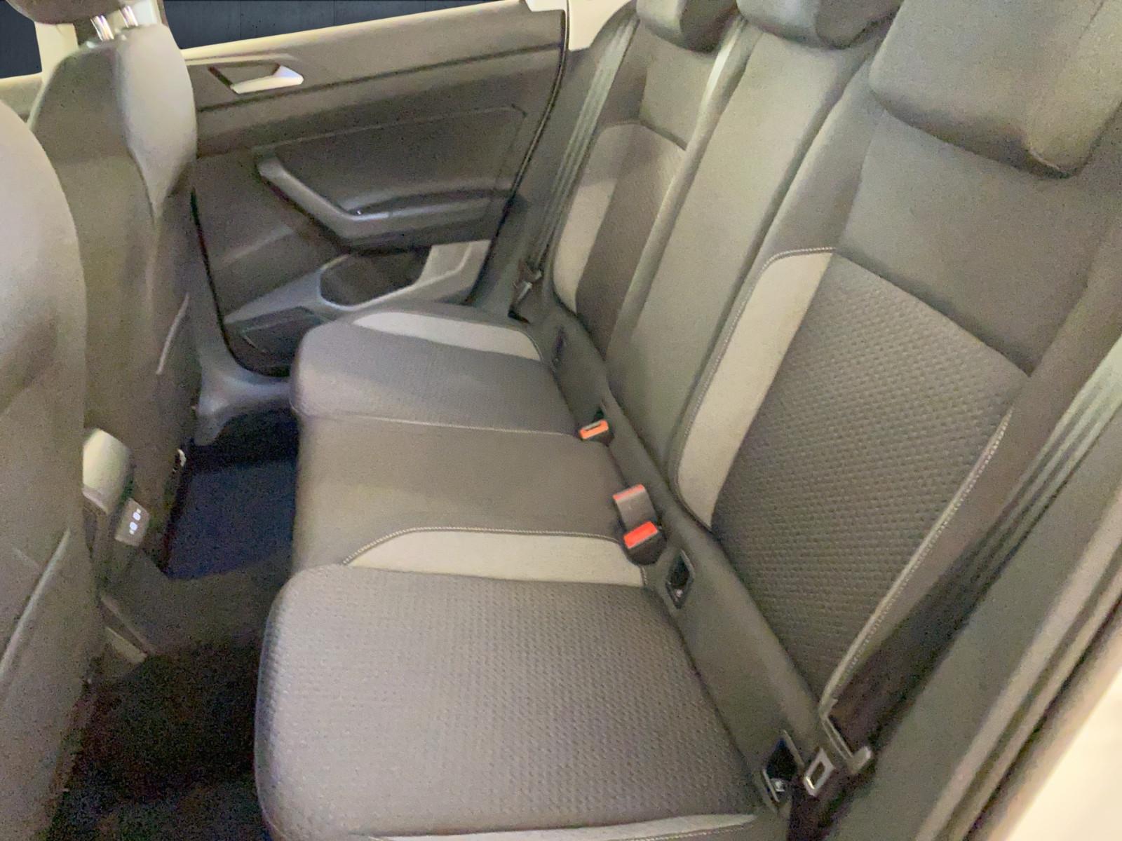 Volkswagen Taigo IQ.Drive Life