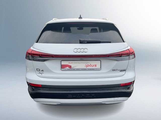 Audi Q4 e-tron 50 Quattro