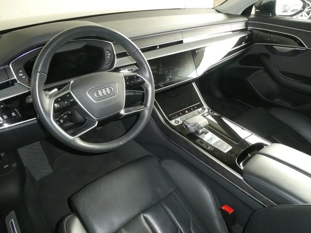 Audi A8 60 TFSI Hybride Lang Quattro