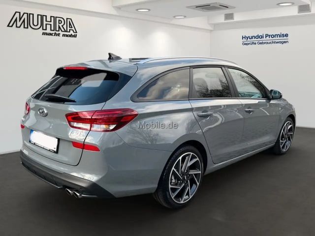 Hyundai i30 N Line T-GDi