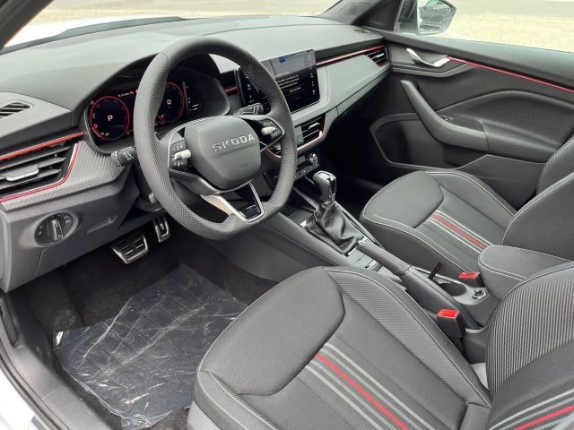 Skoda Kamiq Monte Carlo